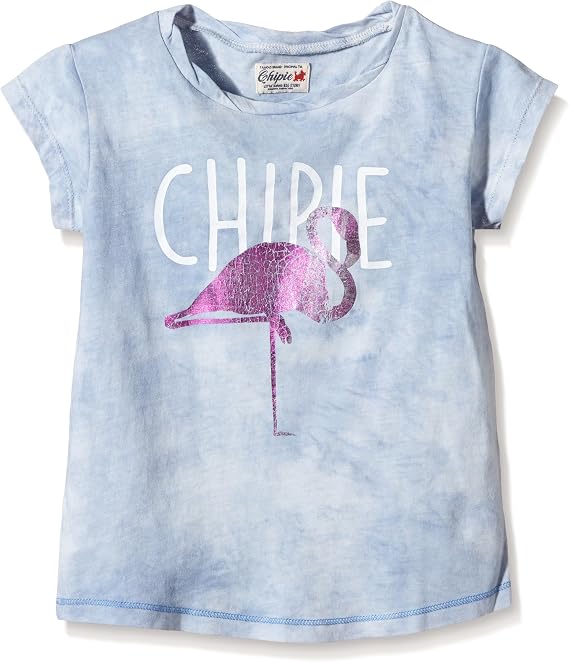 T-shirt CHIPIE Femme - Taille 38 - Multicolore - Coton - Occasion Très Bon état