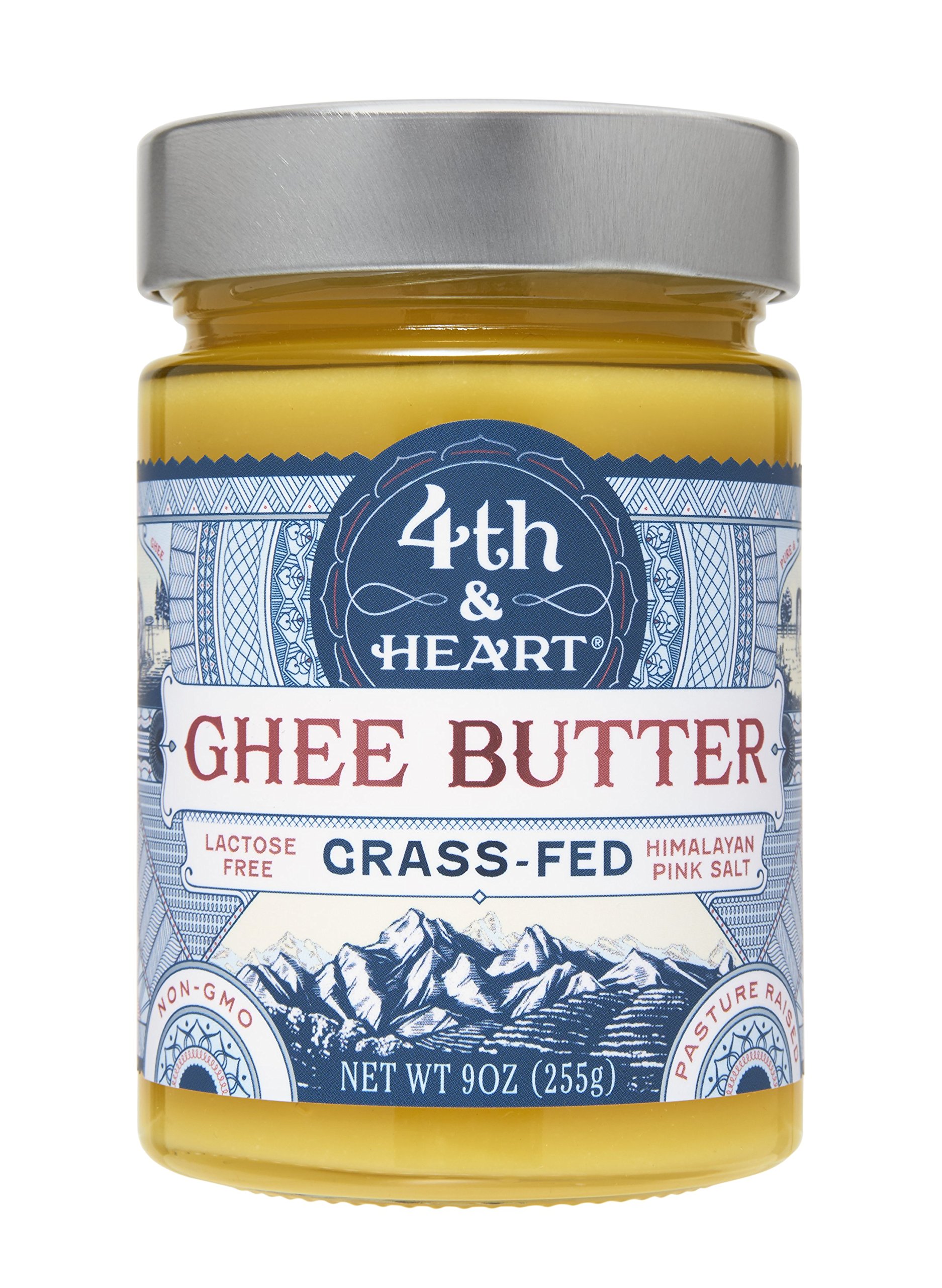 Coffee Booster Top Quality Blend of Grassfed Ghee
