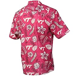 Wes and Willy Mens College Sports Fan Shirt