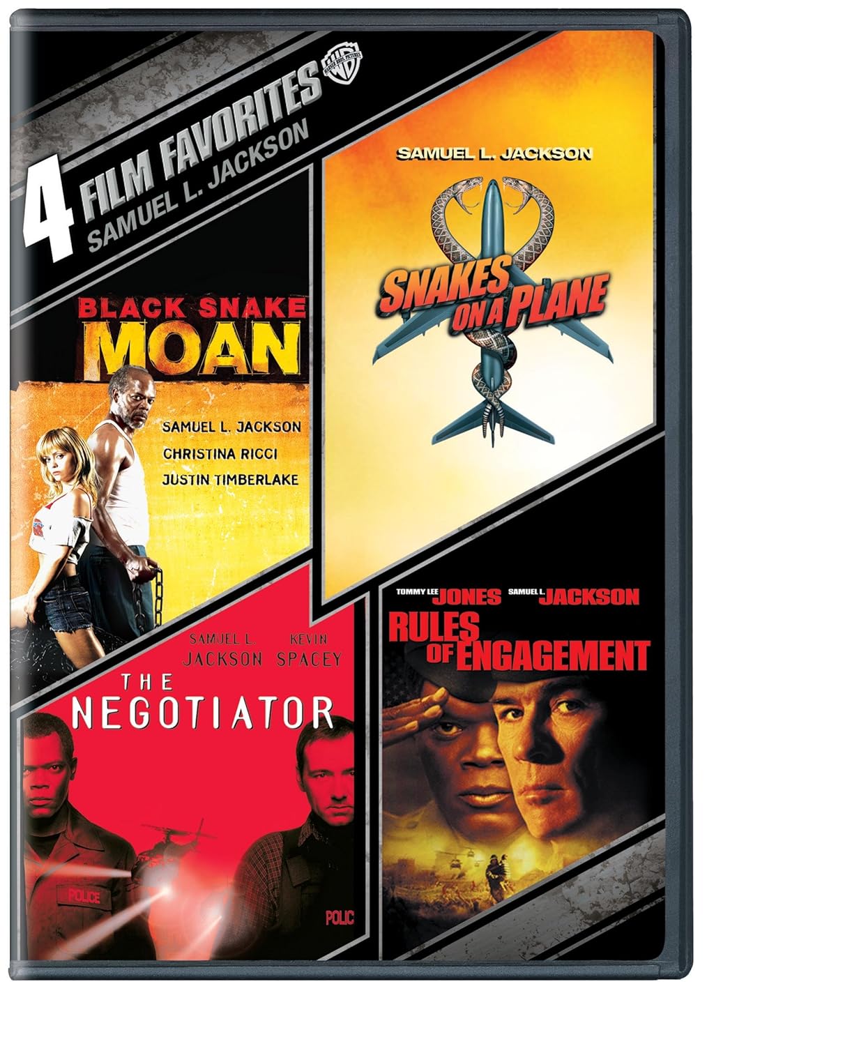 Film Anything For Jackson Amazon.com: 4 Film Favorites: Samuel L Jackson (Black Snake Moan, Rules