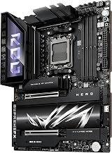 ASUS ROG Crosshair X870E Hero AMD ATX Motherboard 18+2+2 Power DDR5 PCIe 5.0 view 7