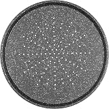 Salter Megastone Pizza Pans Set of 2, 29 cm Non-Stick Perforated Carbon Steel view 9