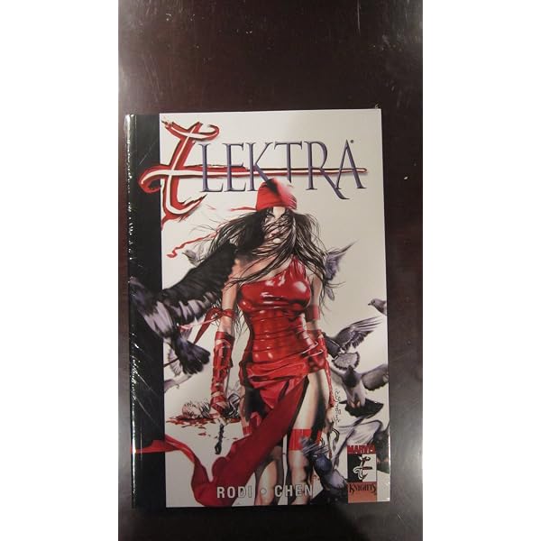 Amazon.com: Elektra: The Complete Collection: 9781302904333