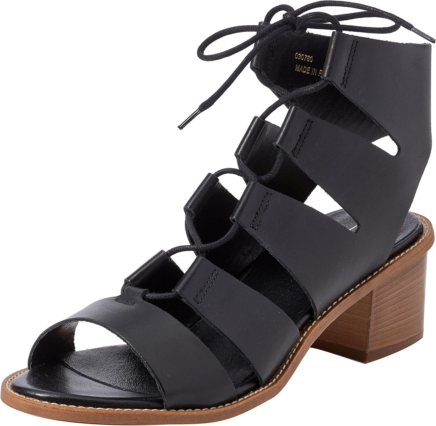 office gladiator sandals