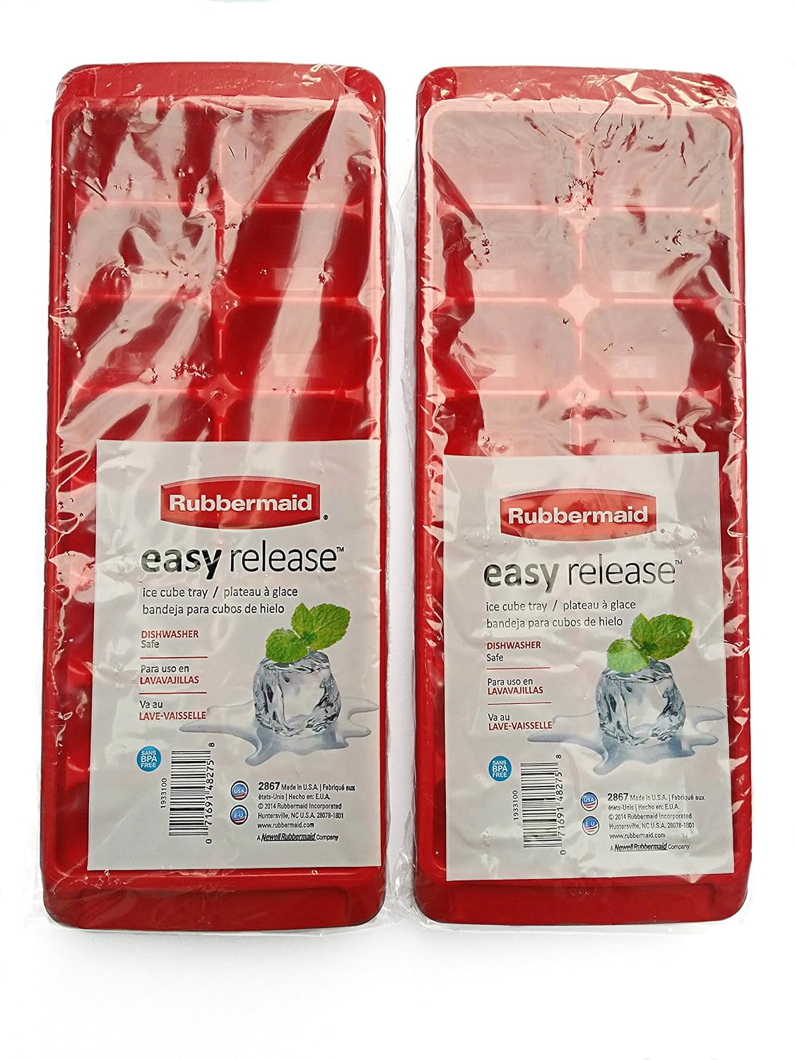 The 8 Best Rubbermaid No Stick Ice Cube Tray