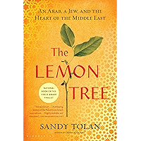 The Lemon Tree: An Arab, a Jew, and the Heart of the Middle East book cover The Lemon Tree: An Arab, a Jew, and the Heart of the Middle East book cover