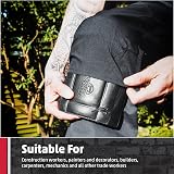 TuffStuff Knee Pads One Pair Articulated Design Trade Professional Protection view 6