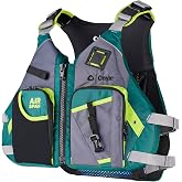 Onyx Air Span Angler USCG Approved Fishing Life Jacket