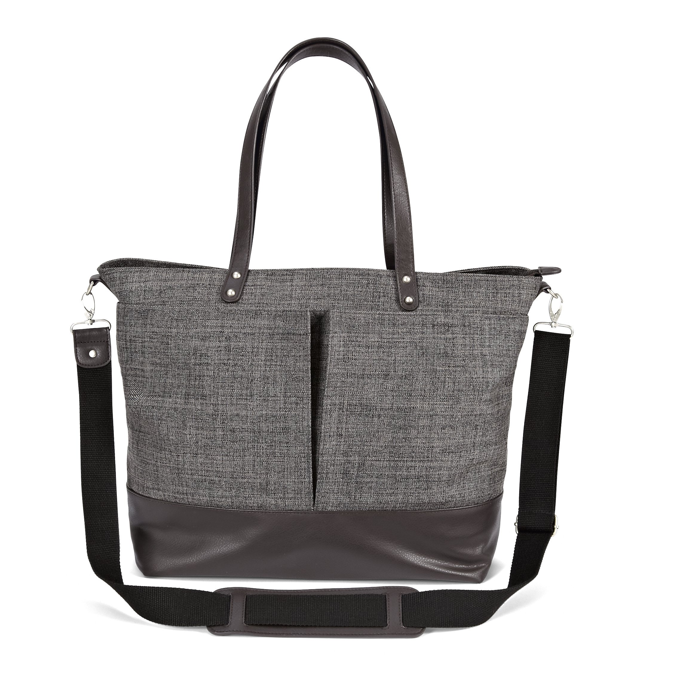 mamas and papas navy changing bag