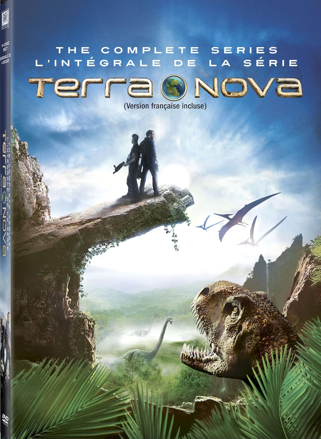 watch terra nova free on Terra Nova Season 1 Movies Tv Amazon Com