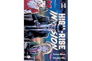 High-Rise Invasion Vol. 14