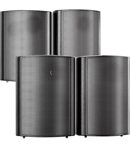 Amazon.com: Bose SoundTouch 10 Wi-Fi Speakers 2-Pack - Black