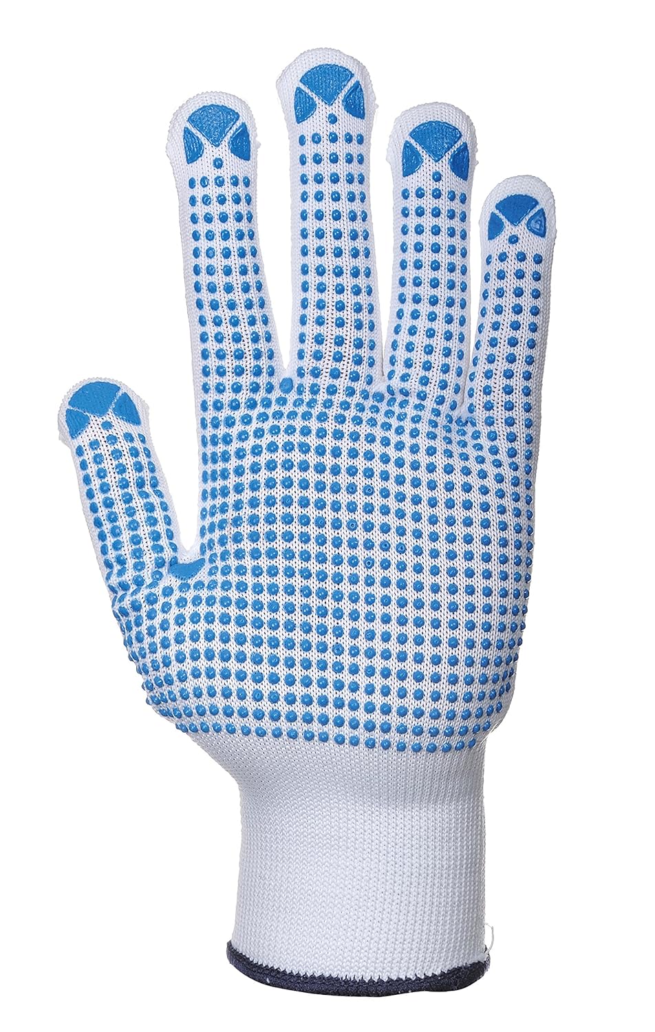 Pack of 12 Polka Dot Gloves Amazon.co.uk Business, Industry & Science