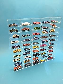best way to store hot wheels