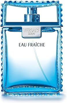 versace man eau fraiche by gianni versace for men toilette spray
