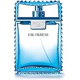 Versace Man Eau Fraiche by Versace for Men 3.4 oz Perfumed Deodorant Spray