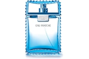 Versace Hombre Eau Fraiche by Versace Desodorante Perfumado Spray 3.4 fl oz