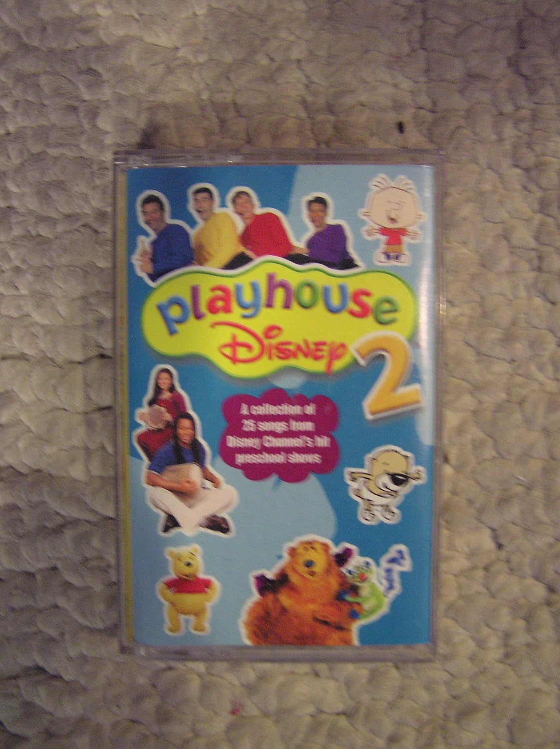 Various Artists Playhouse Disney 2 Amazon Com Music