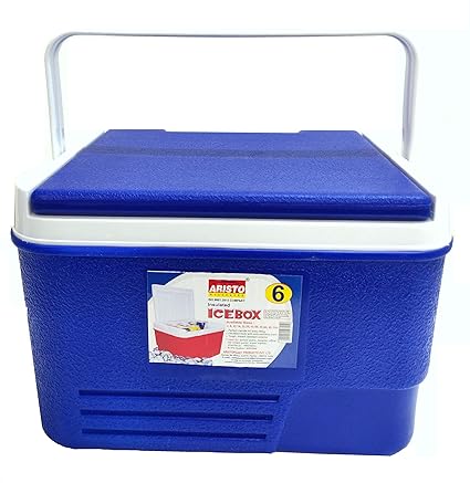 symphony cooler 56 litre