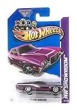 Mattel Hot Wheels 2013 Super Treasure Hunt 72 Ford
