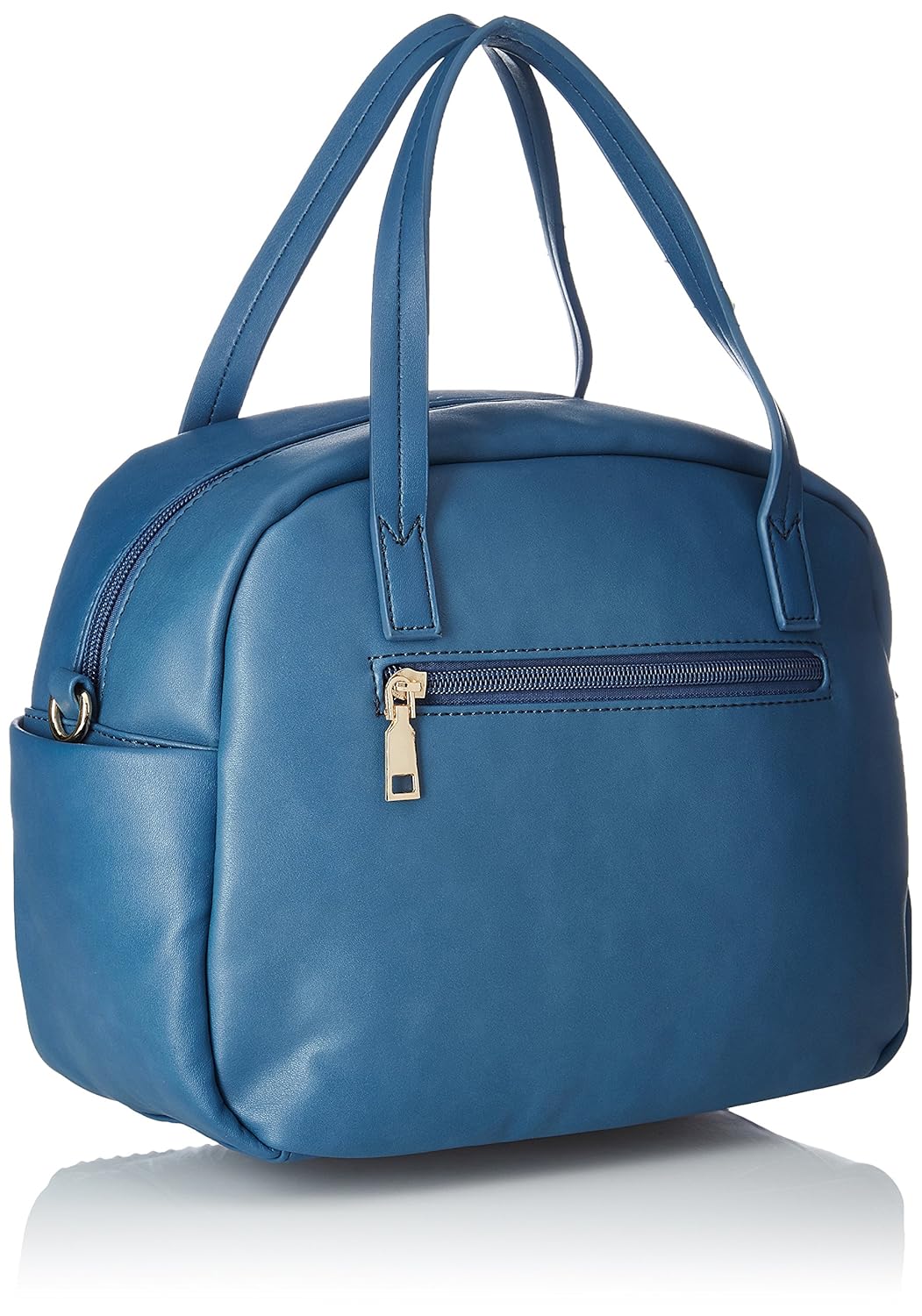 caprese daisy women's satchel (aqua) ()