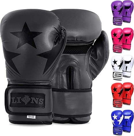 boxing star sparring gloves