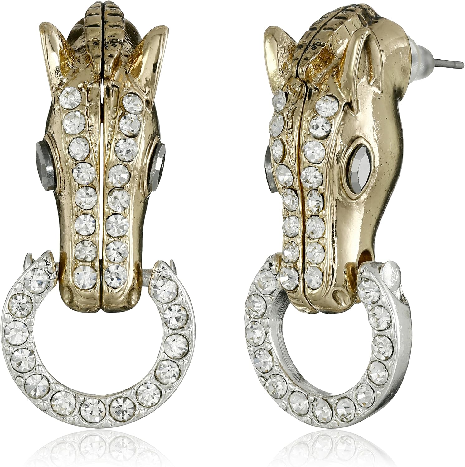 Betsey Johnson Fox Earrings Hotsell, 60 