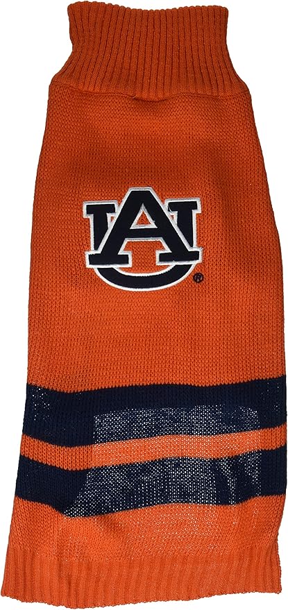 auburn dog sweater