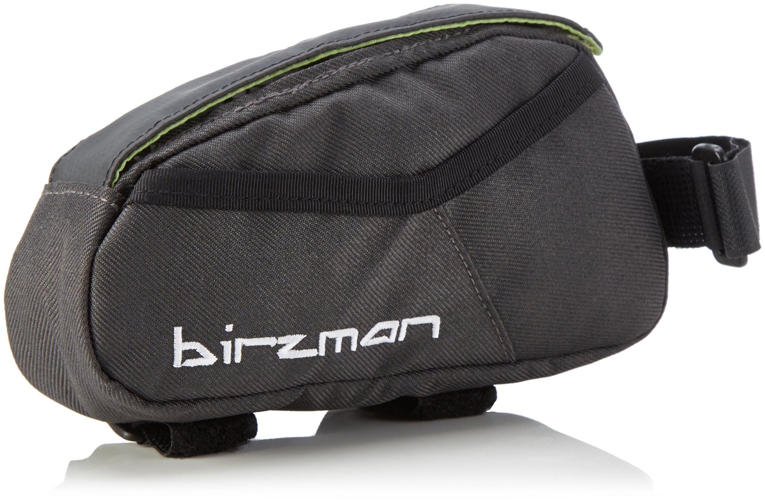 Birzman Belly B Top Tube Bag - Compact and Durable Bike Frame Storage, Ideal for Road, Gravel, and Mountain Bikes, Easy Access for Essentials
