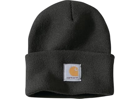 Carhartt Men's Knit Cuffed Beanie