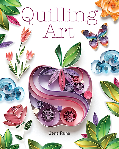 Download Quilling Art (English Edition) PDF