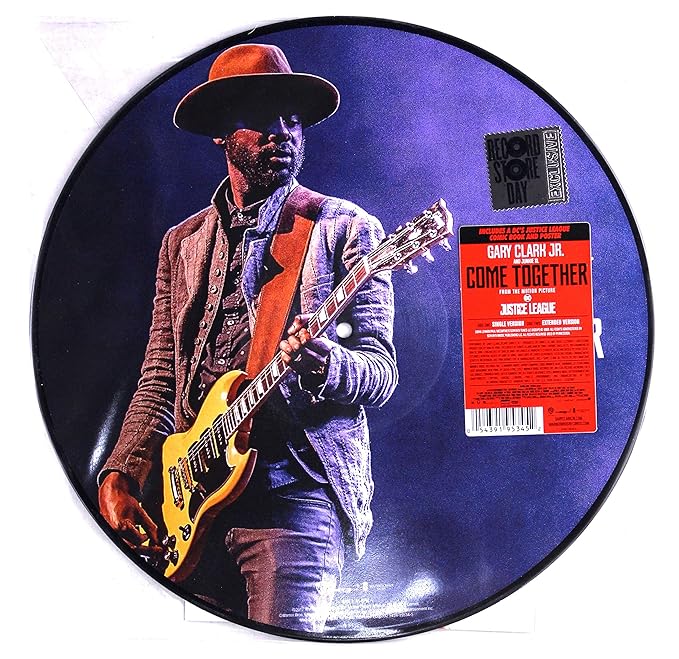 Come Together Gary Clark Jr Mp3