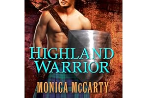 Highland Warrior: Clan Campbell, Book 1
