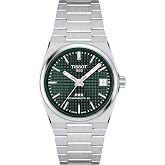 Tissot PRX, Swiss Powermatic 80 Automatic, 35mm, Green Dial, Unisex Watch