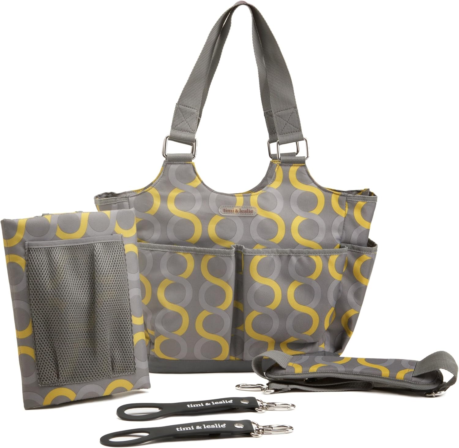 timi and leslie diaper bag