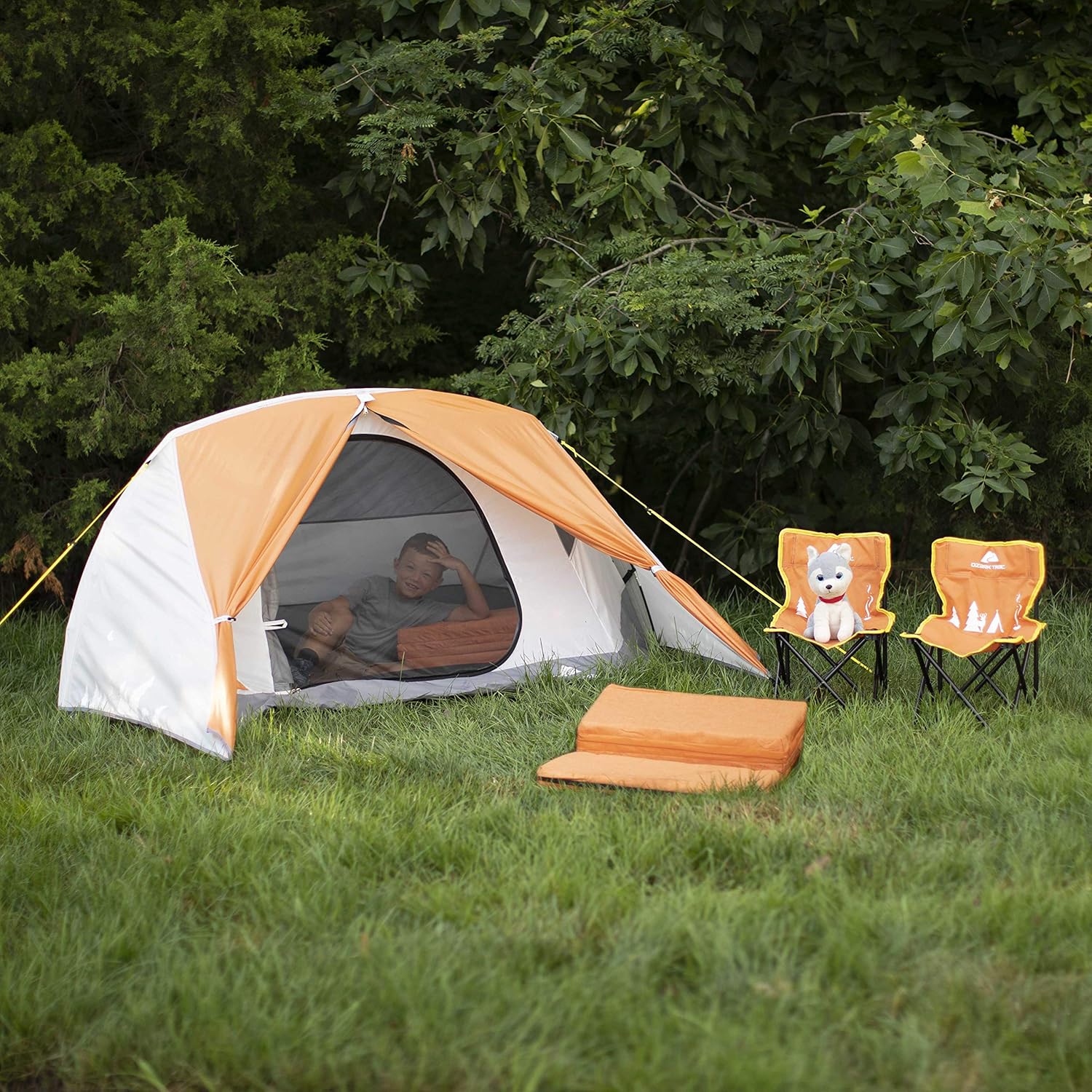ozark trail kids indoor tent