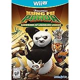 Kung Fu Panda: Showdown of Legendary Legends - Wii U