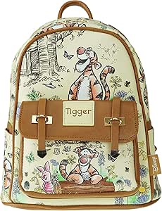 tigger backpack