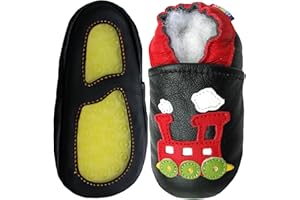 Carozoo Baby/Kid Shoes Outdoor Prewalker Crib Slippers Shoes (25 designs)