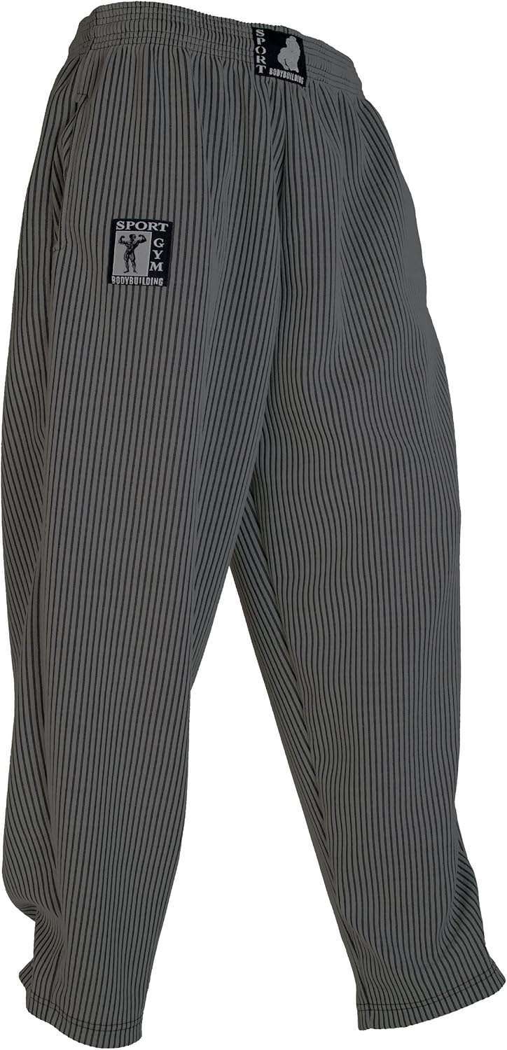 Generisch Millionen-olly + Pantalon De Bodybuilding Et Gym + Vert AM + Tailles S, M, L, XL, XXL, XXXL