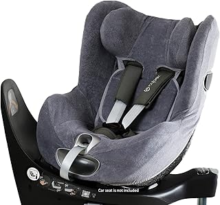 Sommerbezug Schonbezug Universal Grau Passend Für Cybex Sirona S Sirona Z Goodbaby Vaya