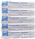 Medline SYR100187 Standard Hypodermic Disposable