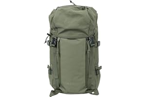 Mountain Warehouse High 50L Rucksack - Practical, Padded Bagpack
