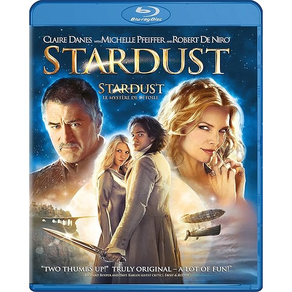 Stardust (2007) [HD DVD] (Bilingual): Amazon.ca: Charlie Cox