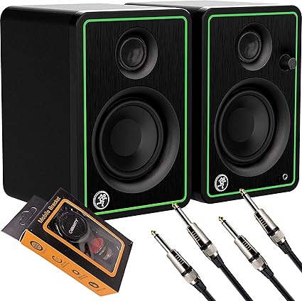 mackie cr3 amazon