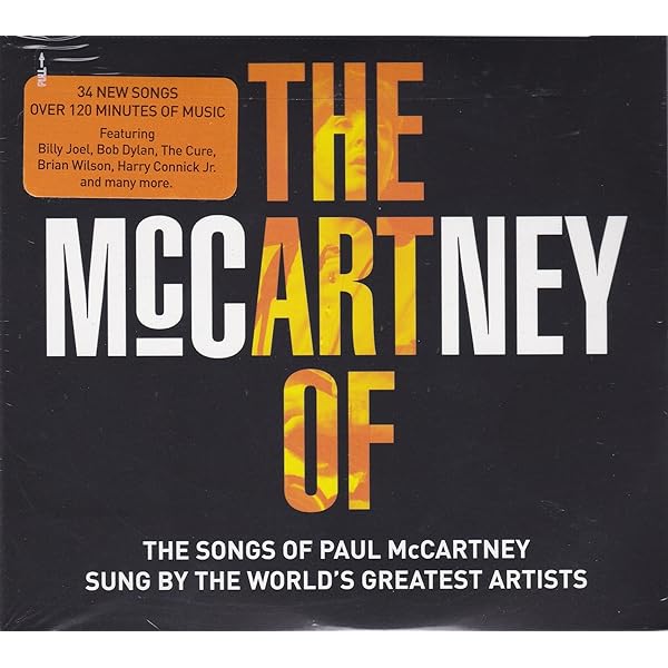 Various - Art Of Mccartney(Dlx) - Amazon.com Music