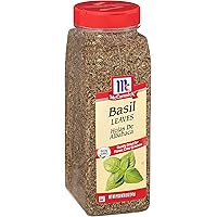 McCormick Basil Leaves, 5 oz