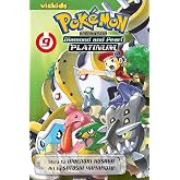 Pok&eacute;mon Adventures: Diamond and Pearl/Platinum, Vol. 9