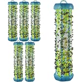 RESCUE! Fly TrapStik &ndash; Indoor Hanging Fly Trap - 6 Pack