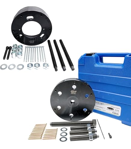 Amazon.com: Front & Rear Crankshaft Seal Remover & Installer